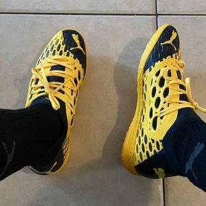 PUMA FUTURE NETFIT INDOOR FOOTBALL/SOCCER BOOT